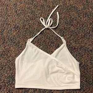 Princess polly white tank top
